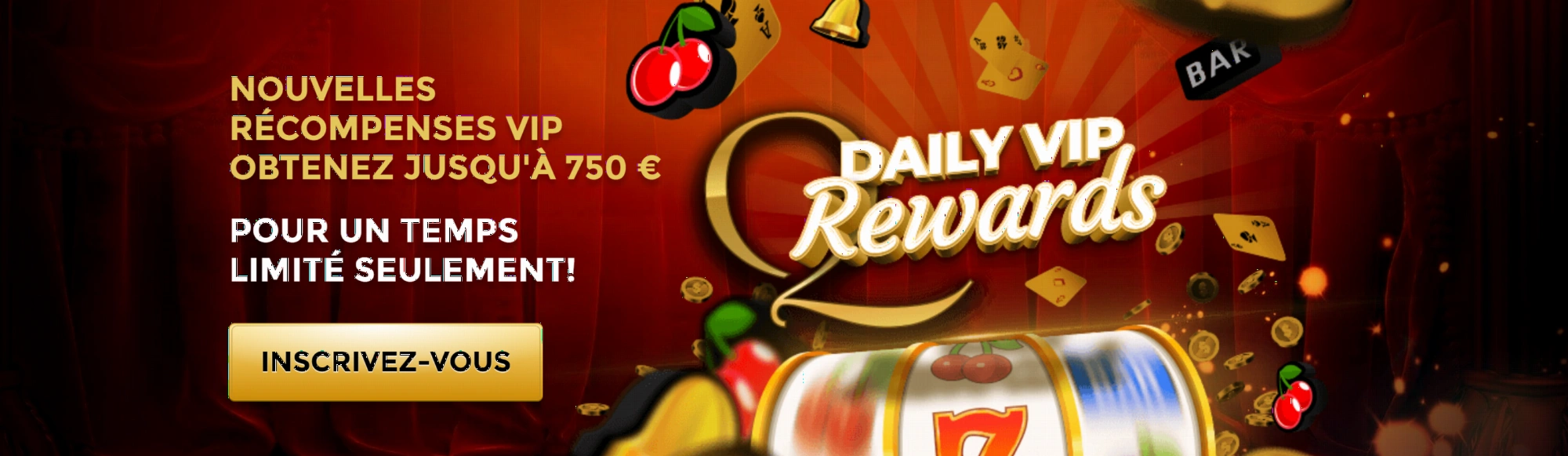 Récompenses et avantages du programme VIP Win Unique